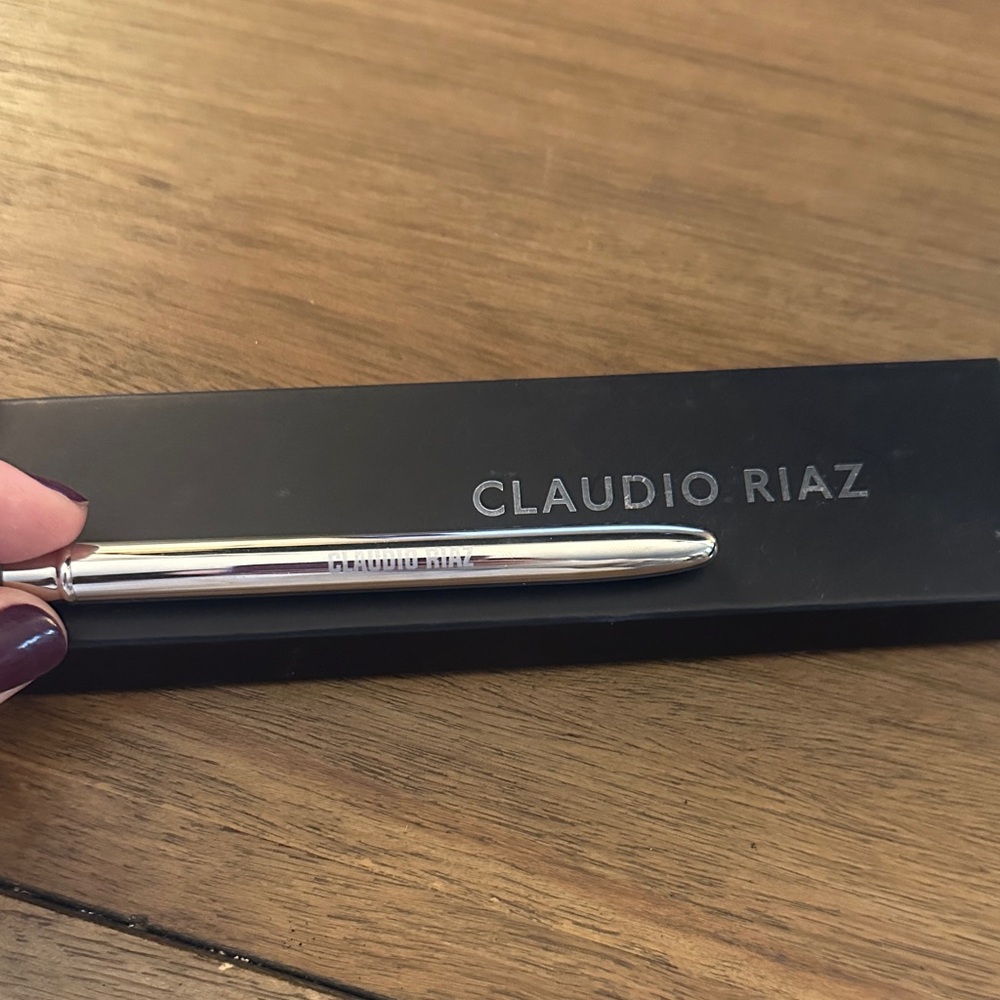 Claudio Riaz Travel Lip Brush